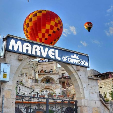 Marvel Of Cappadocia Hotel Göreme Luaran gambar