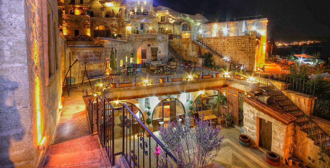 Marvel Of Cappadocia Hotel Göreme Luaran gambar