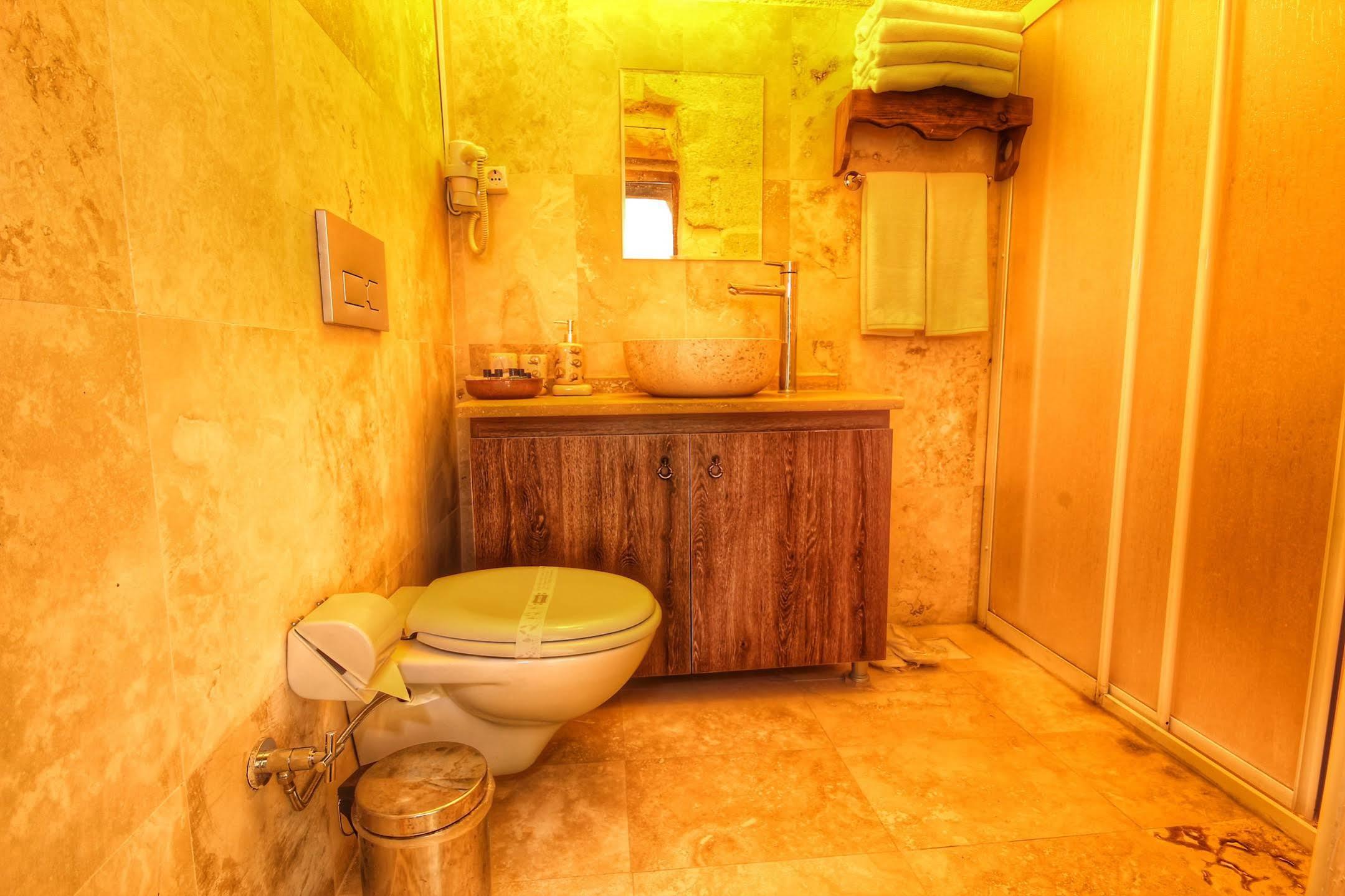 Marvel Of Cappadocia Hotel Göreme Luaran gambar