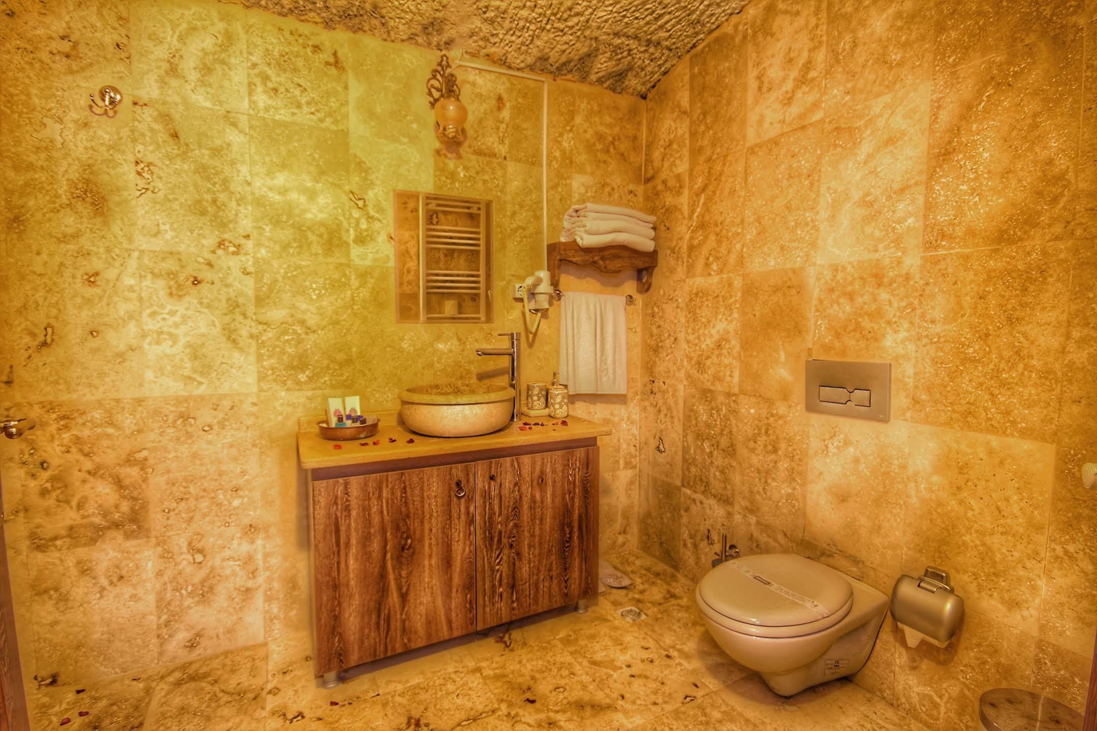 Marvel Of Cappadocia Hotel Göreme Luaran gambar