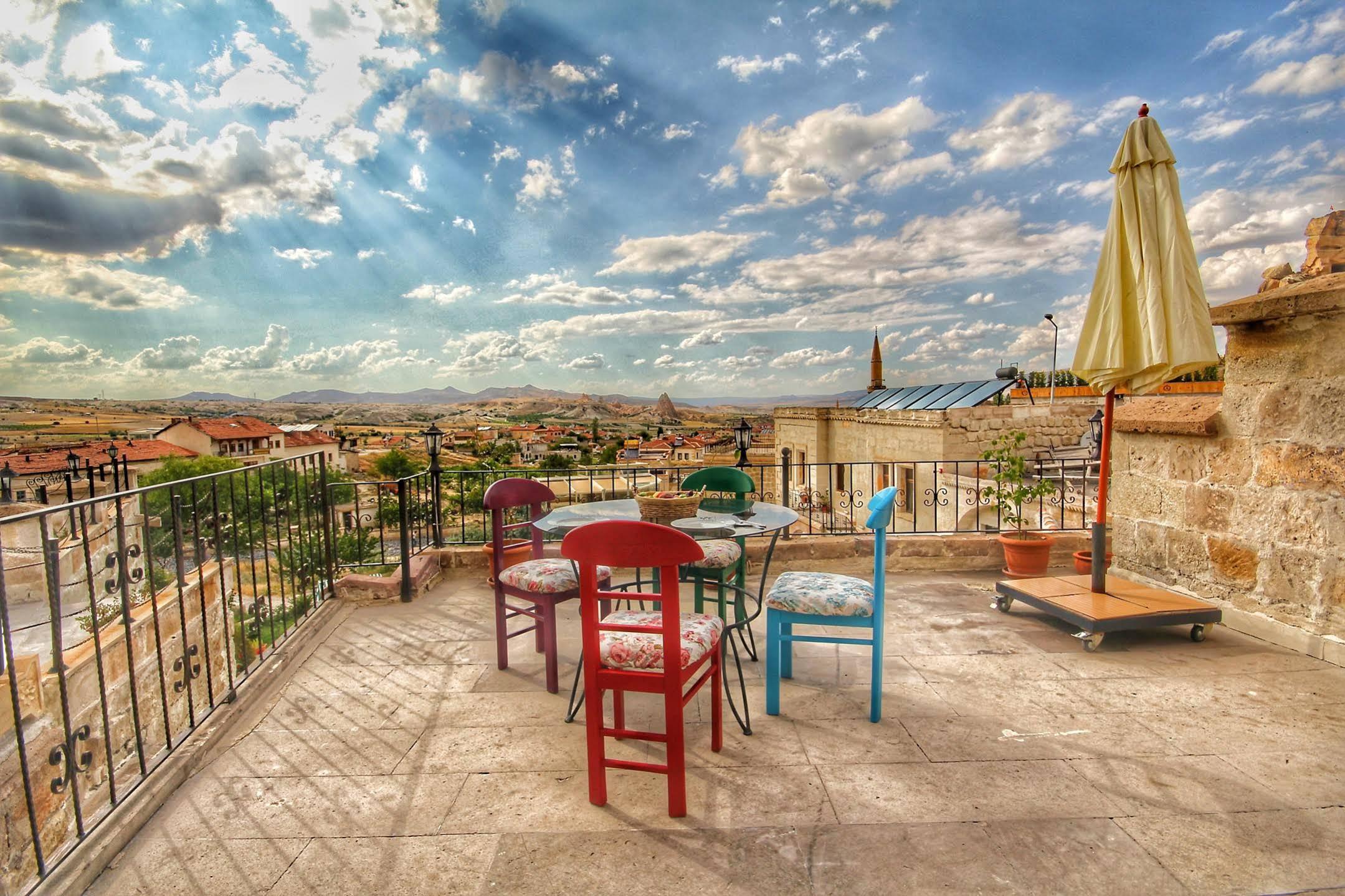 Marvel Of Cappadocia Hotel Göreme Luaran gambar