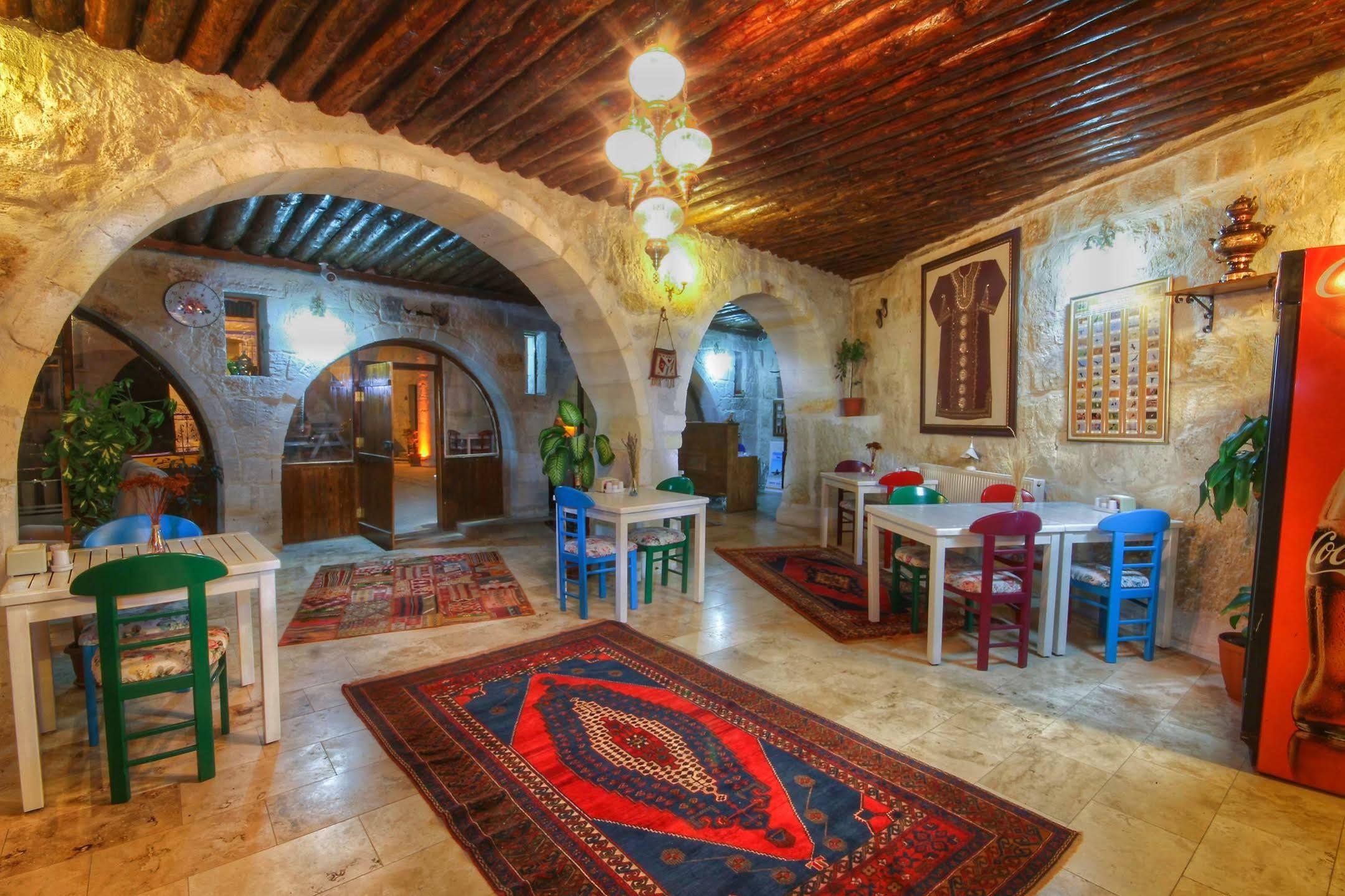 Marvel Of Cappadocia Hotel Göreme Luaran gambar