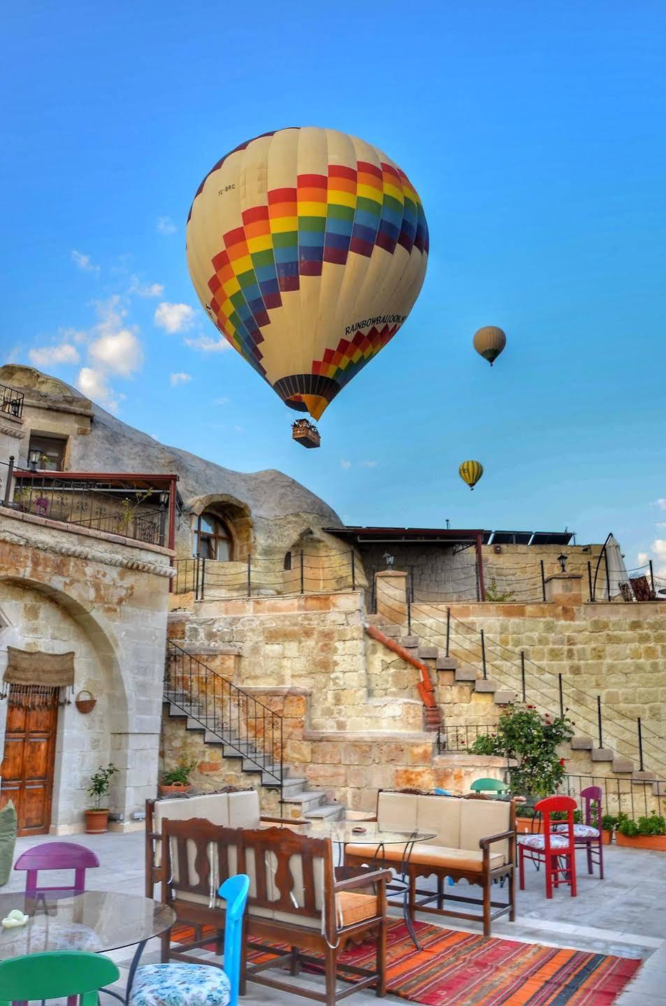Marvel Of Cappadocia Hotel Göreme Luaran gambar