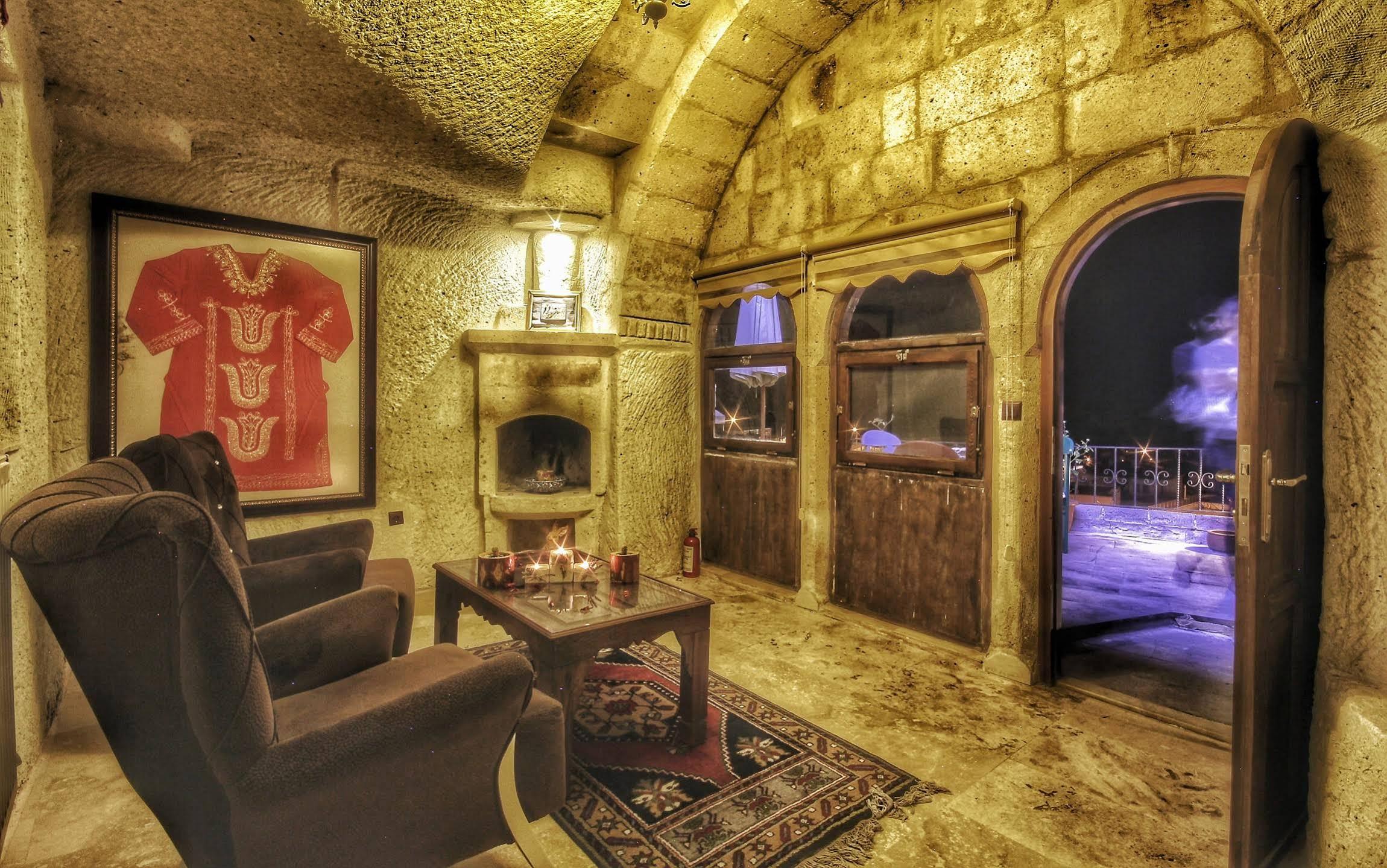 Marvel Of Cappadocia Hotel Göreme Luaran gambar