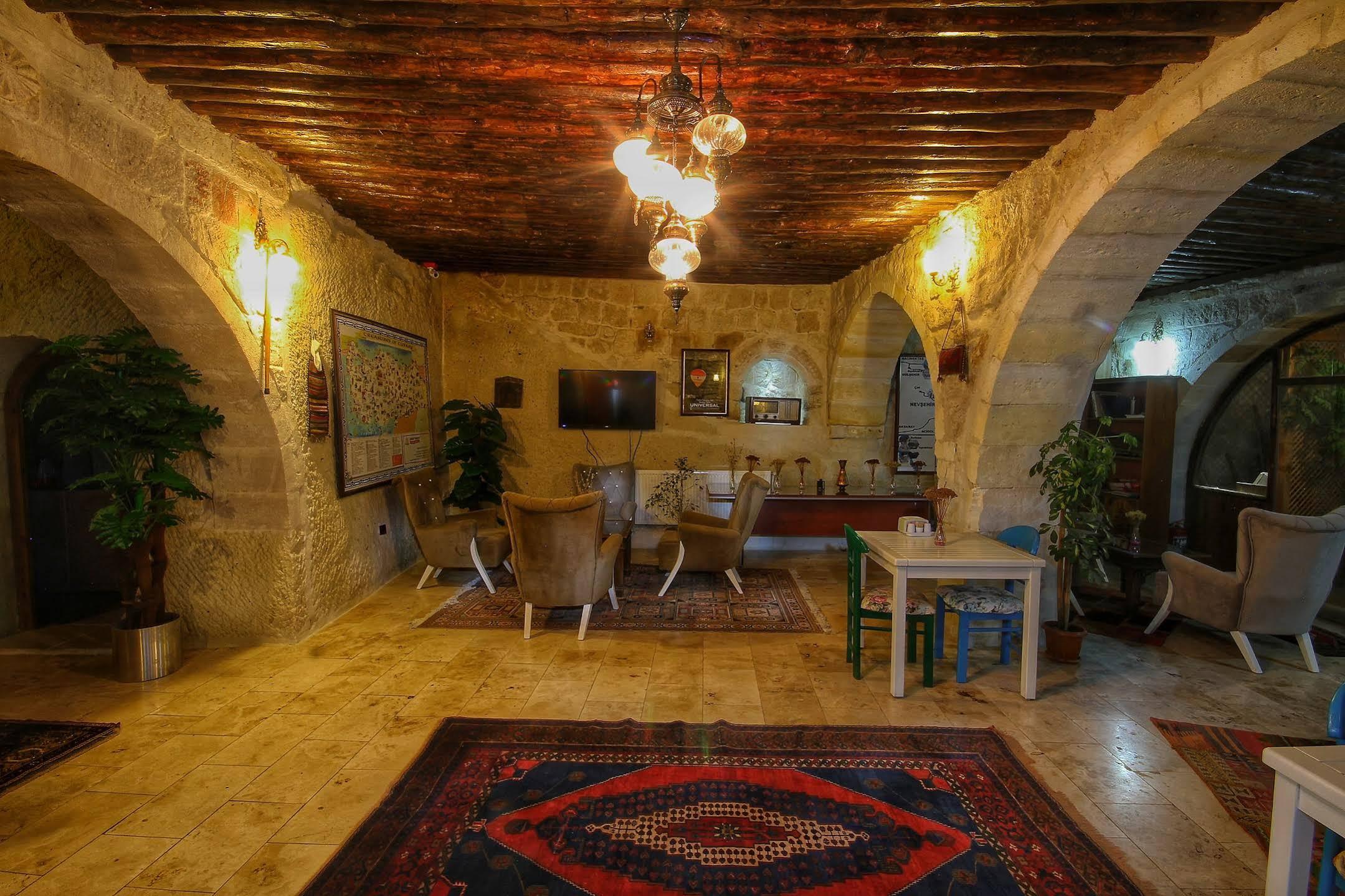 Marvel Of Cappadocia Hotel Göreme Luaran gambar