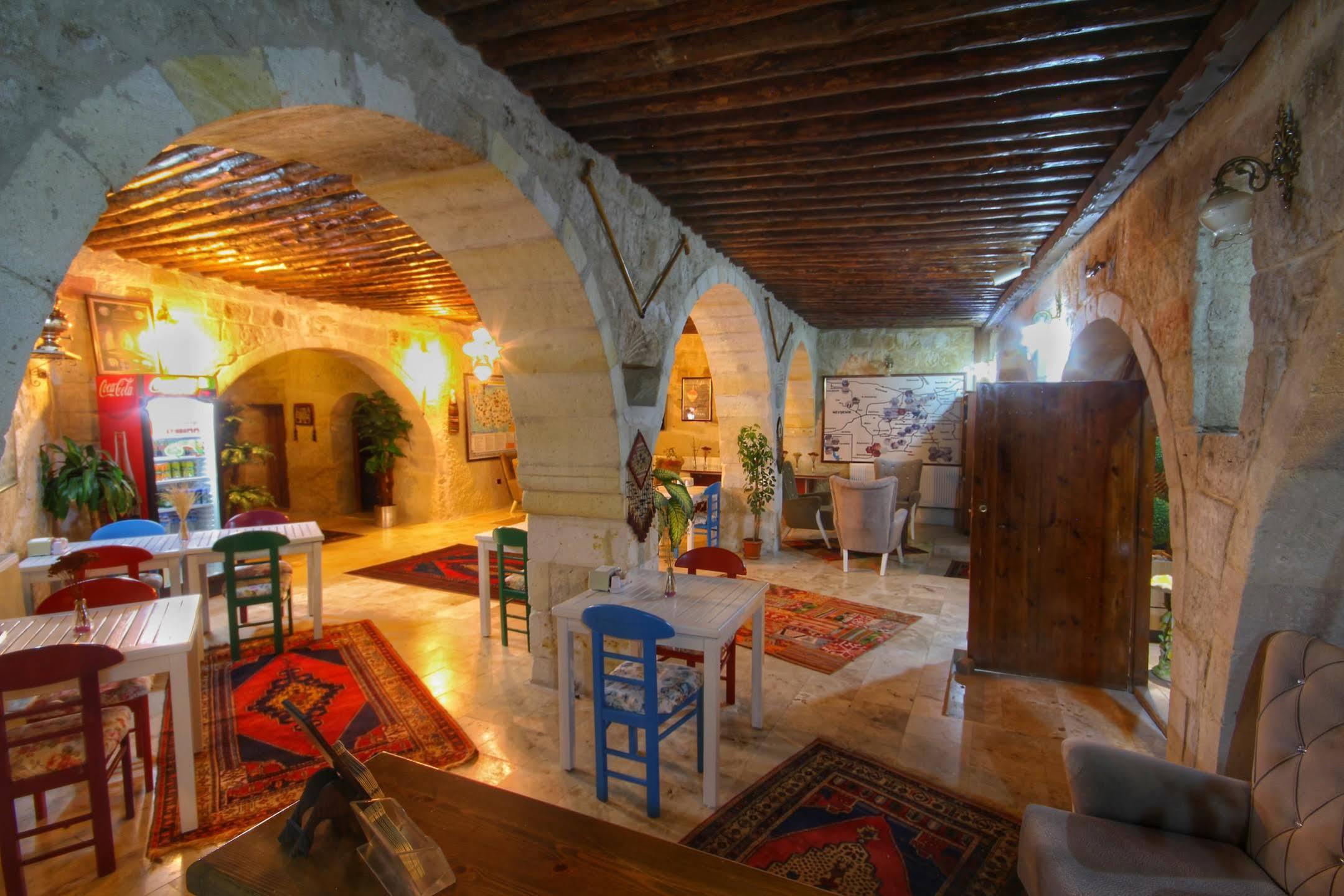 Marvel Of Cappadocia Hotel Göreme Luaran gambar