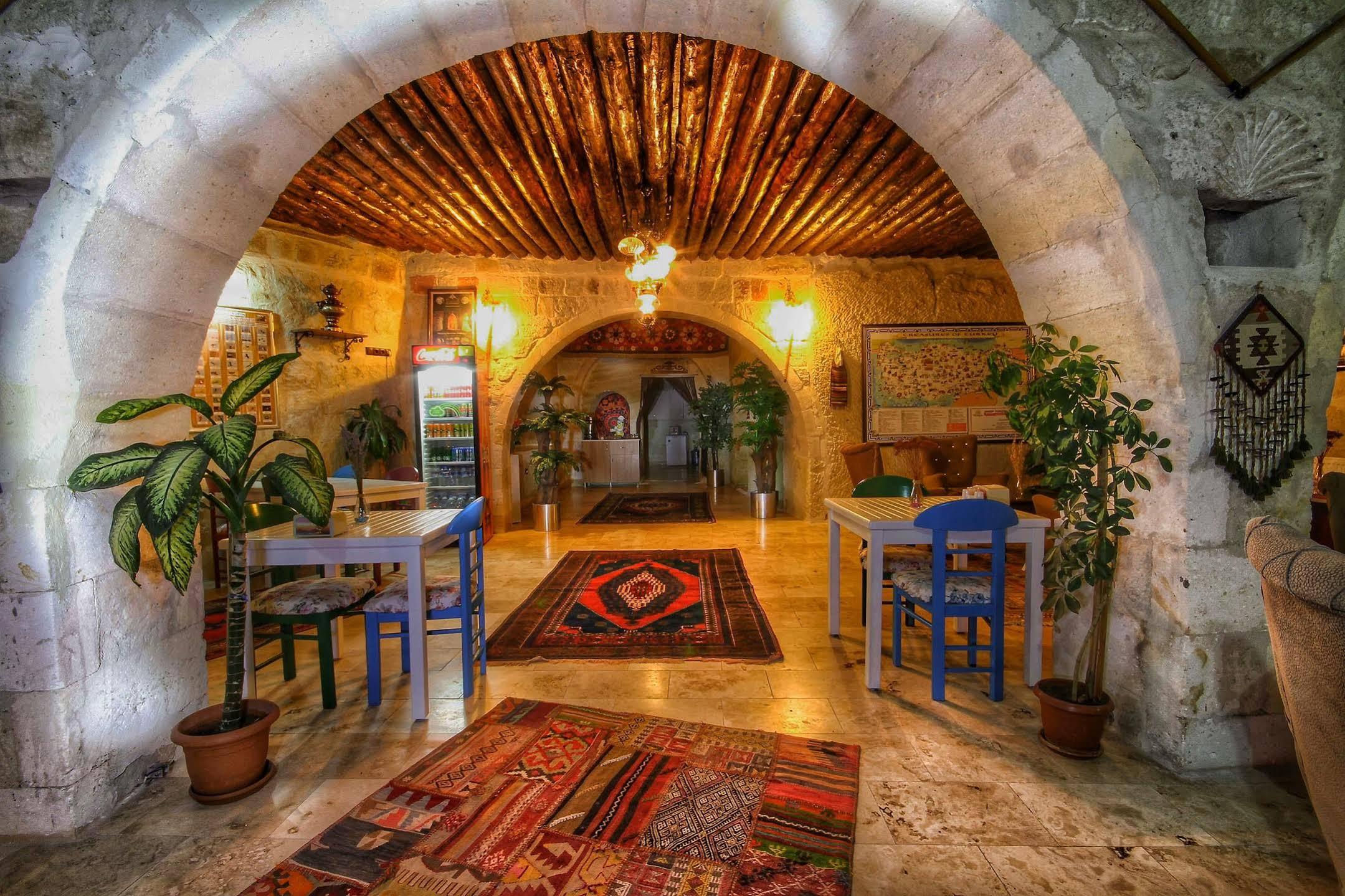 Marvel Of Cappadocia Hotel Göreme Luaran gambar