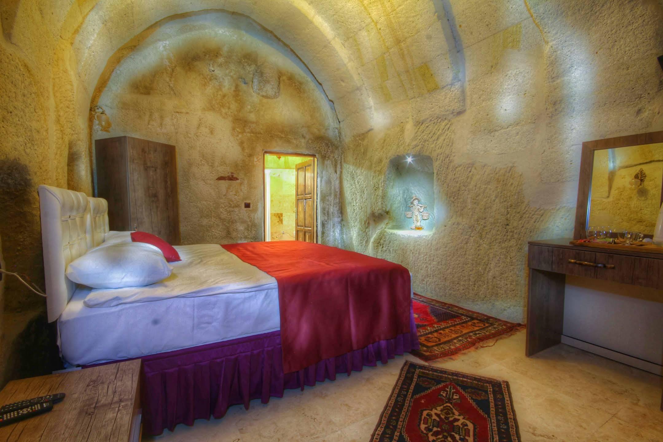 Marvel Of Cappadocia Hotel Göreme Luaran gambar