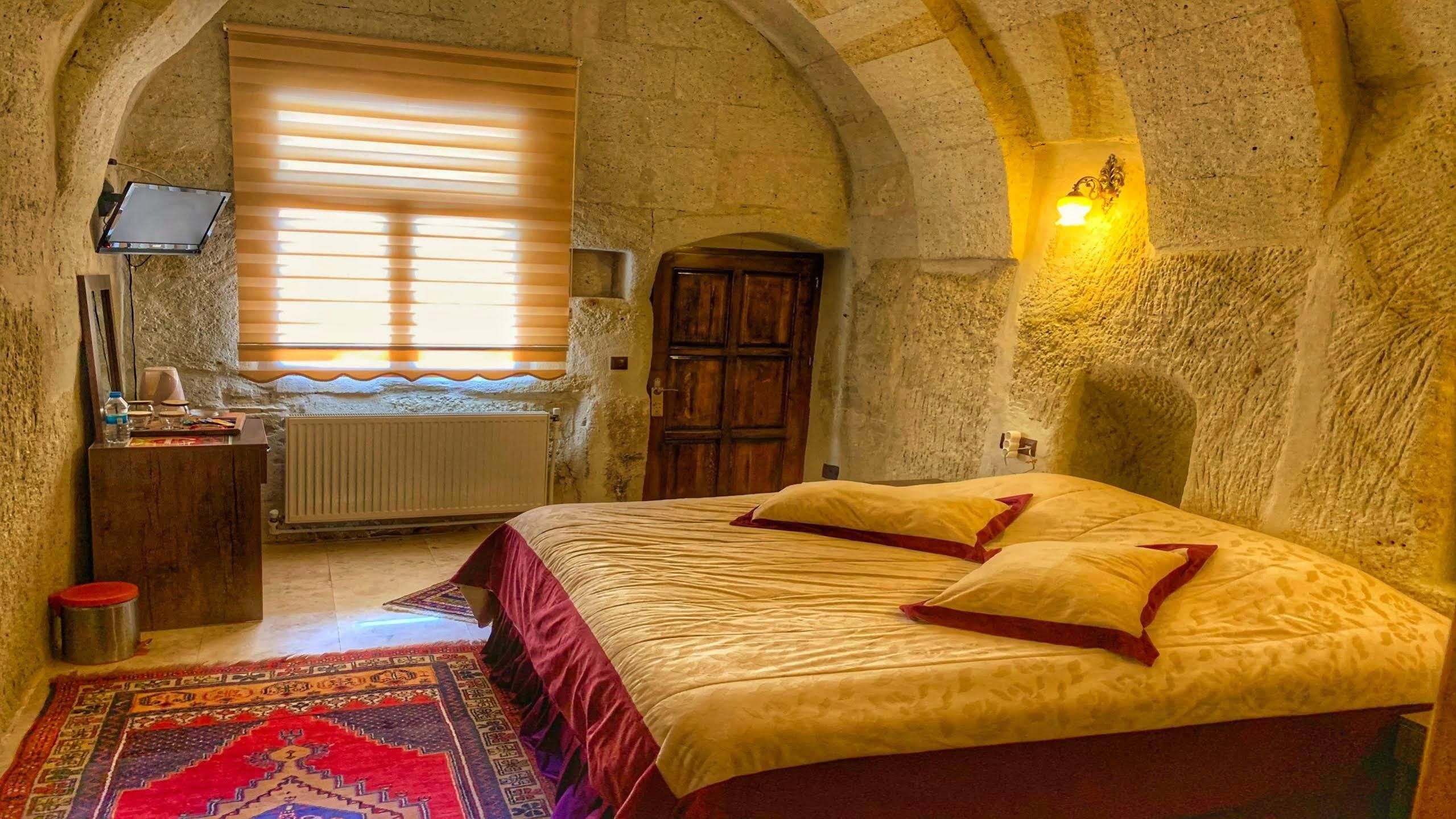 Marvel Of Cappadocia Hotel Göreme Luaran gambar