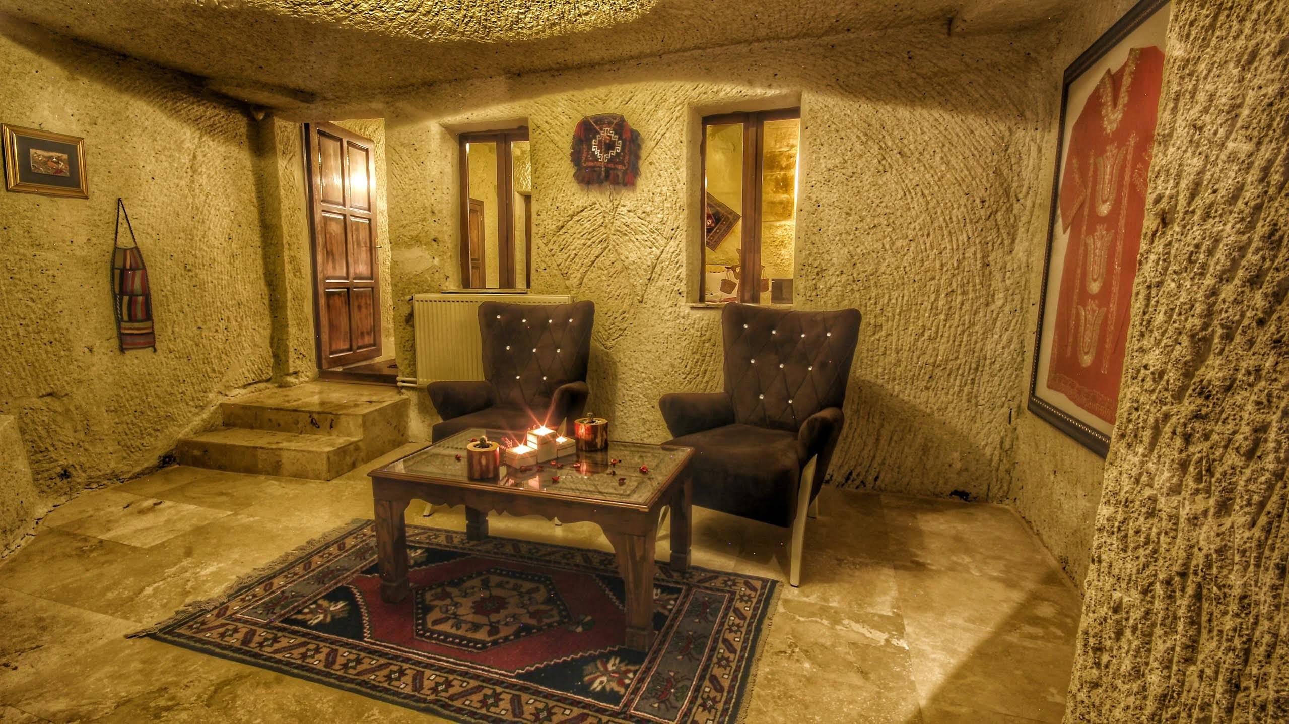 Marvel Of Cappadocia Hotel Göreme Luaran gambar