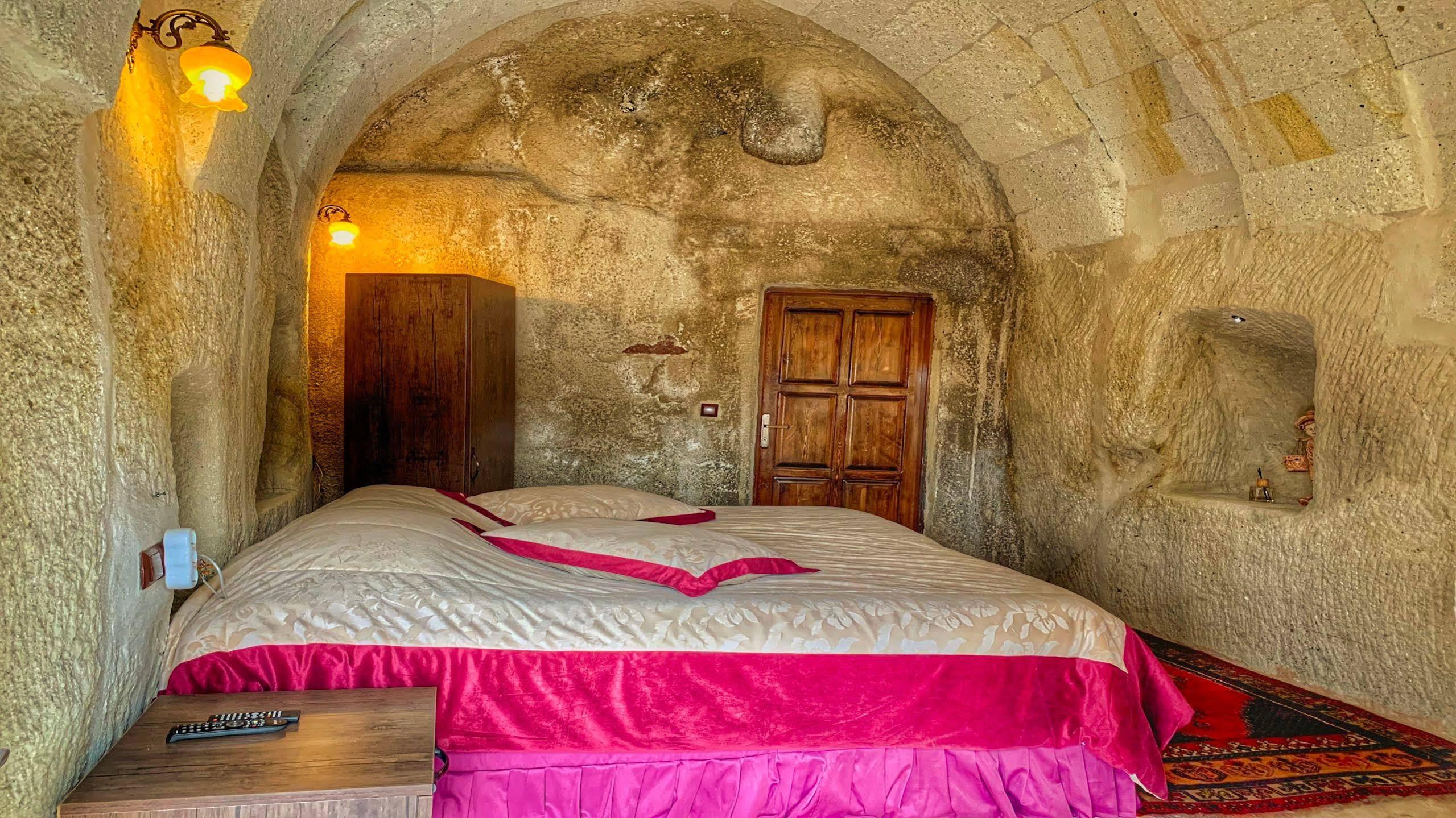 Marvel Of Cappadocia Hotel Göreme Luaran gambar