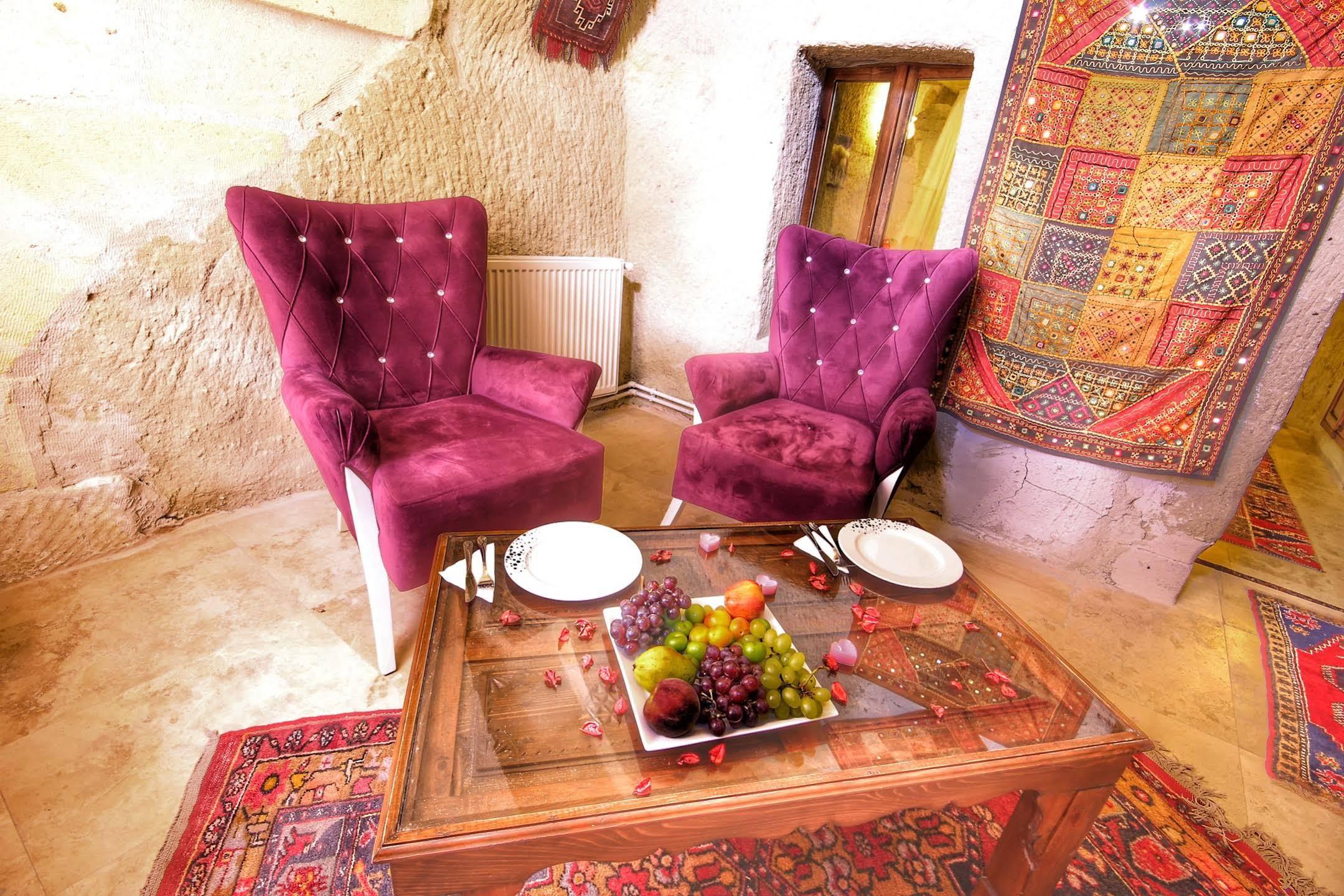 Marvel Of Cappadocia Hotel Göreme Luaran gambar