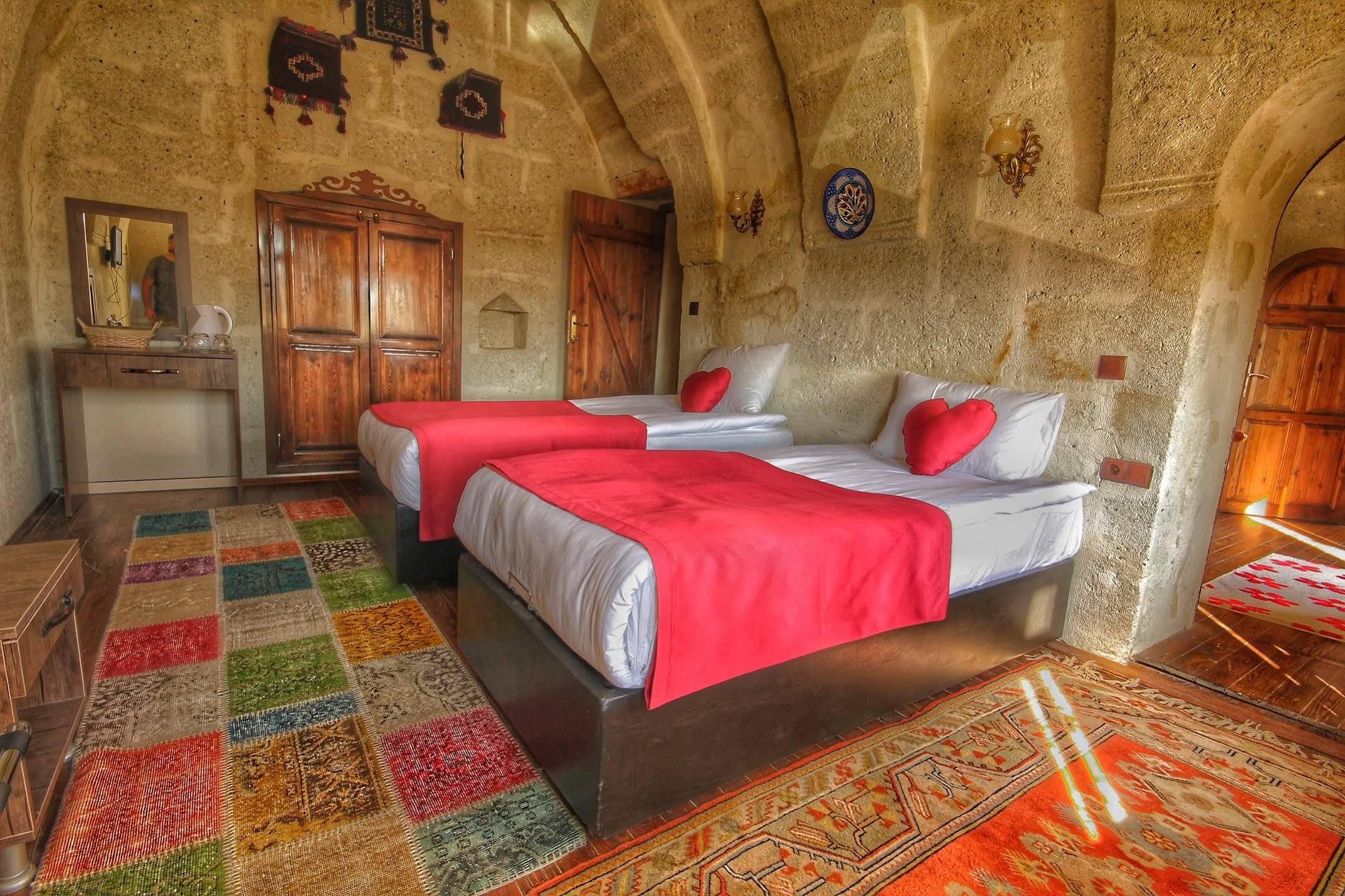 Marvel Of Cappadocia Hotel Göreme Luaran gambar
