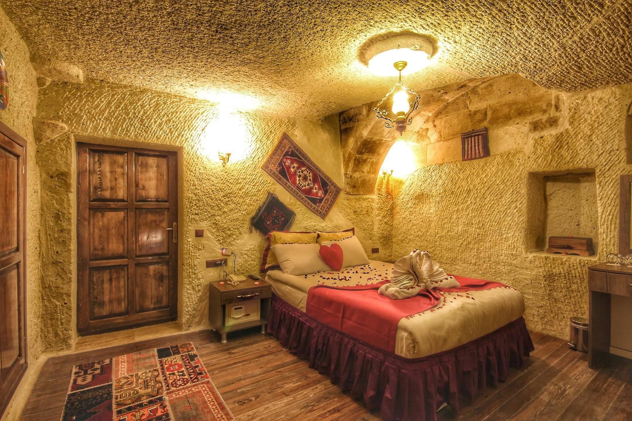Marvel Of Cappadocia Hotel Göreme Luaran gambar
