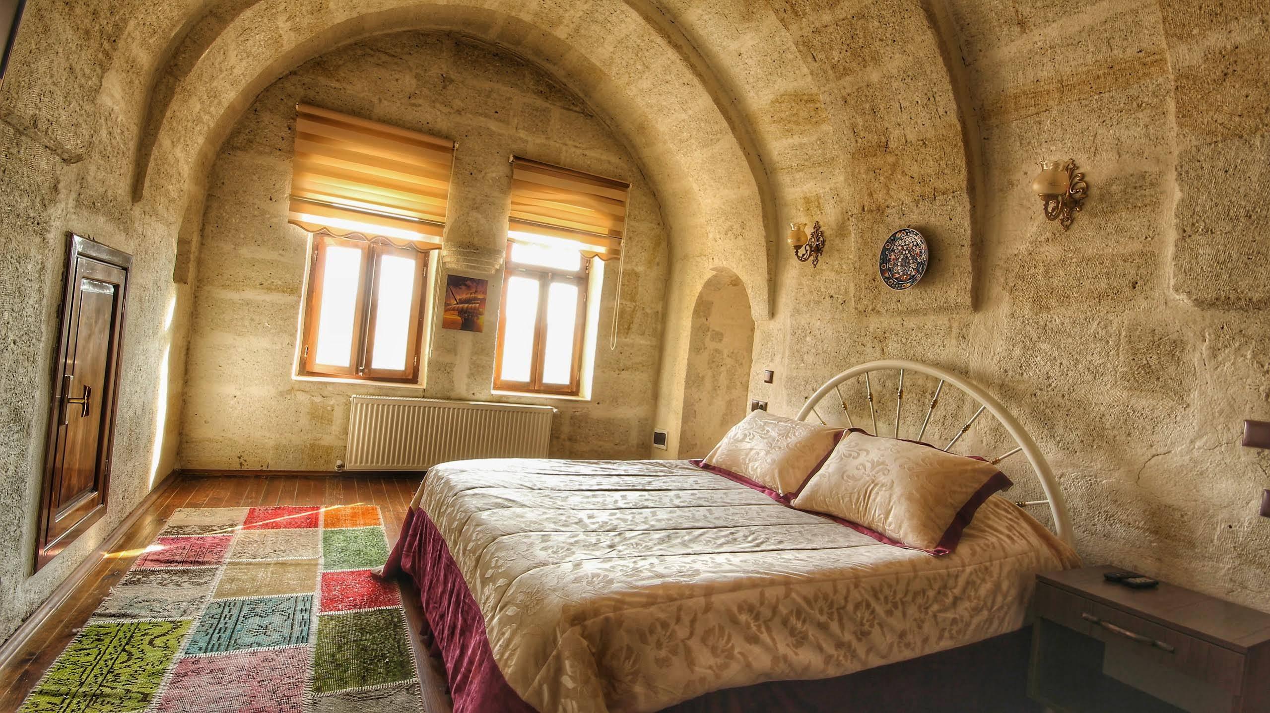 Marvel Of Cappadocia Hotel Göreme Luaran gambar