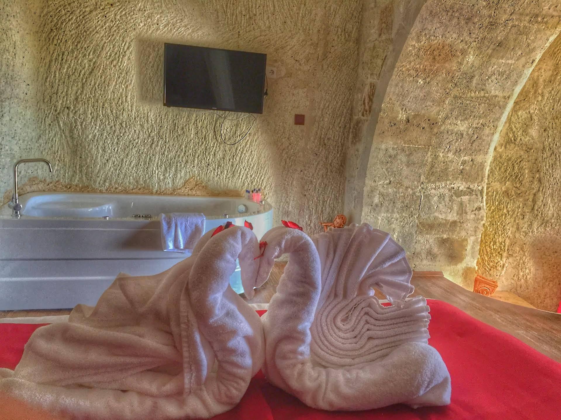 Marvel Of Cappadocia Hotel Göreme Luaran gambar