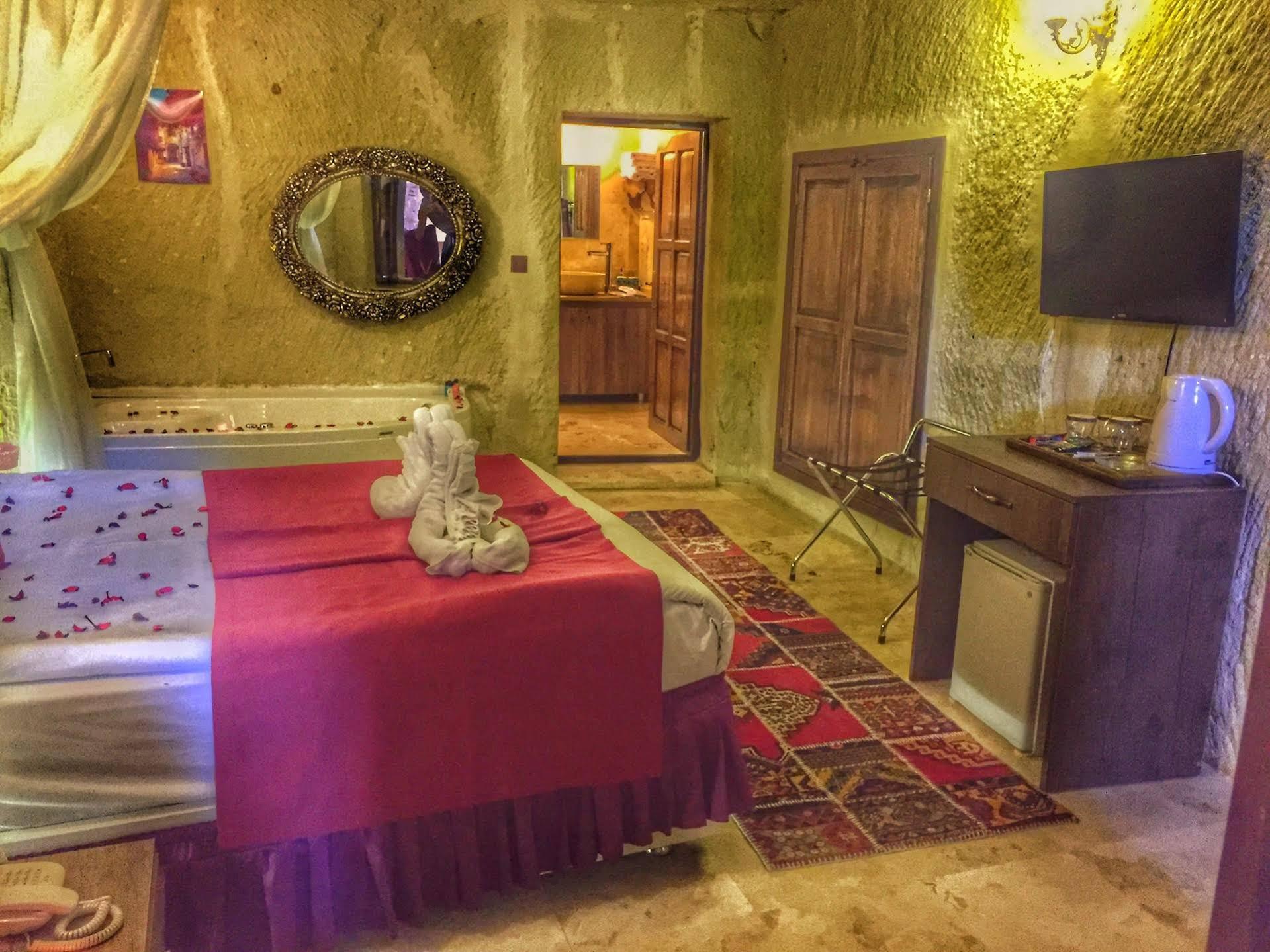 Marvel Of Cappadocia Hotel Göreme Luaran gambar