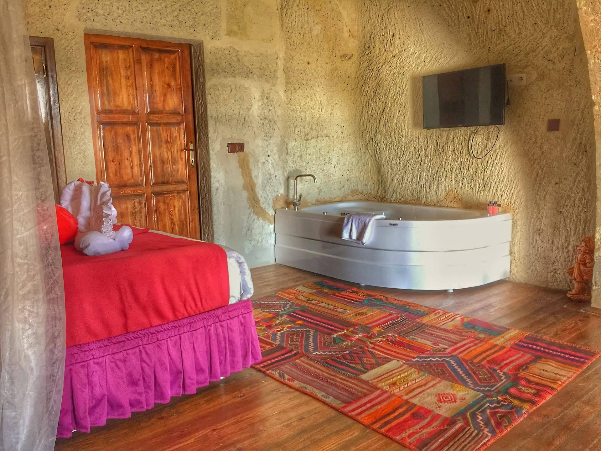 Marvel Of Cappadocia Hotel Göreme Luaran gambar