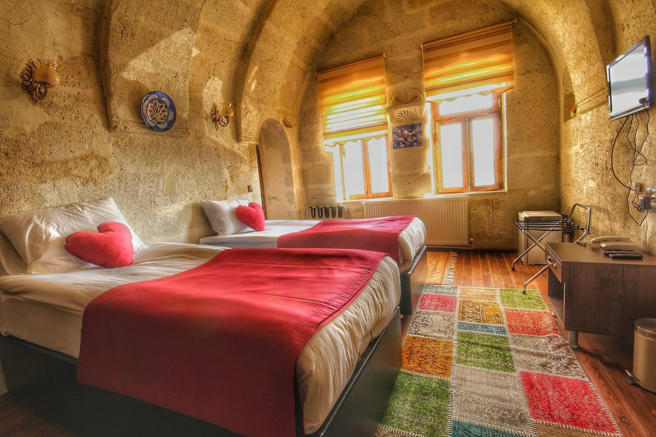 Marvel Of Cappadocia Hotel Göreme Luaran gambar