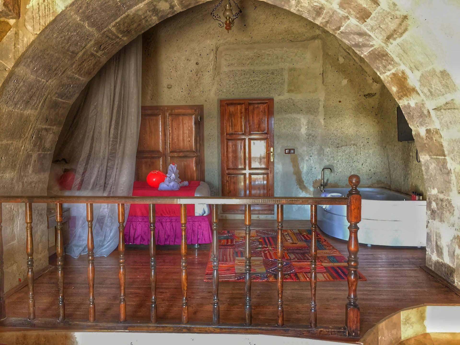 Marvel Of Cappadocia Hotel Göreme Luaran gambar
