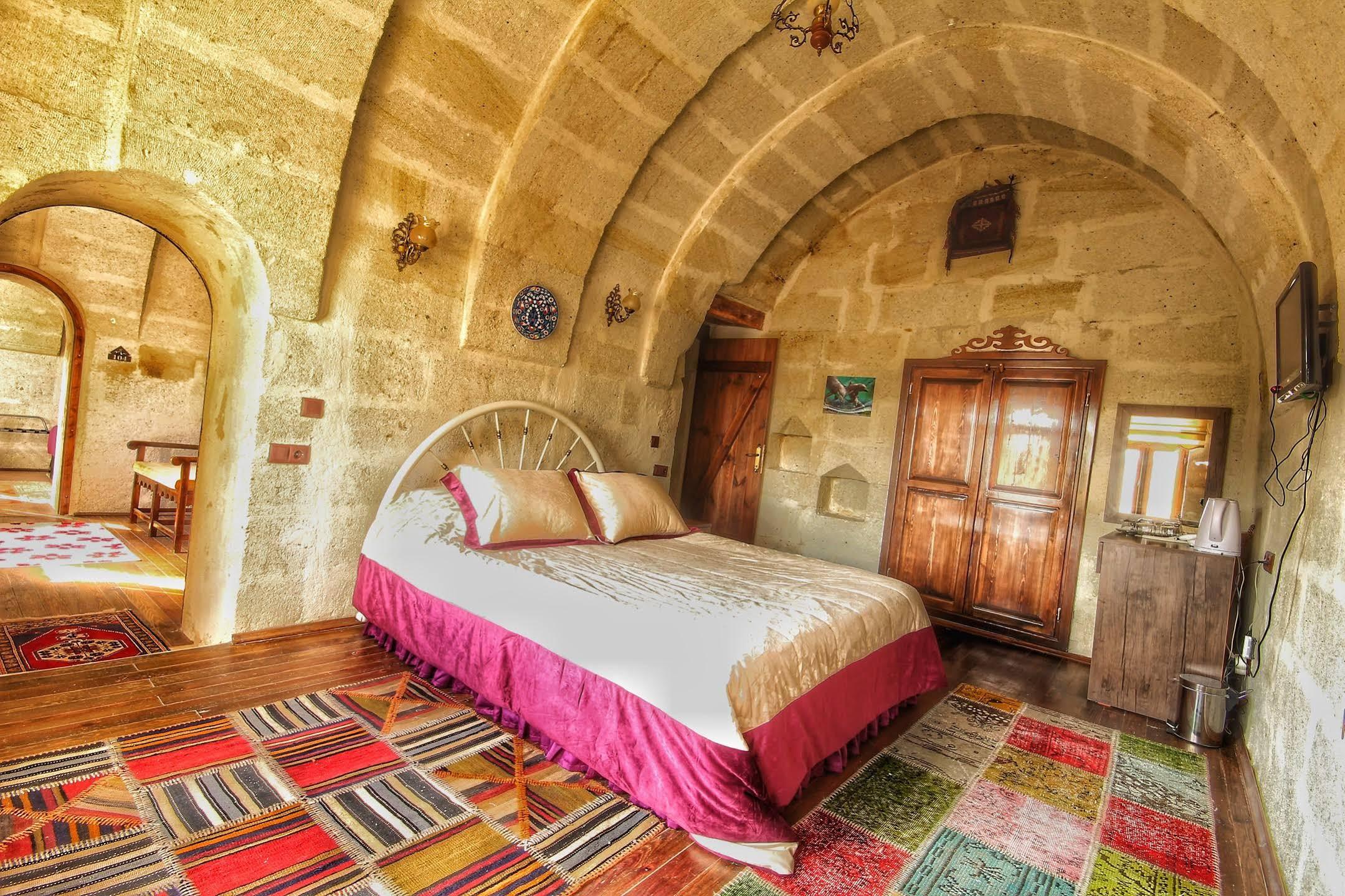 Marvel Of Cappadocia Hotel Göreme Luaran gambar