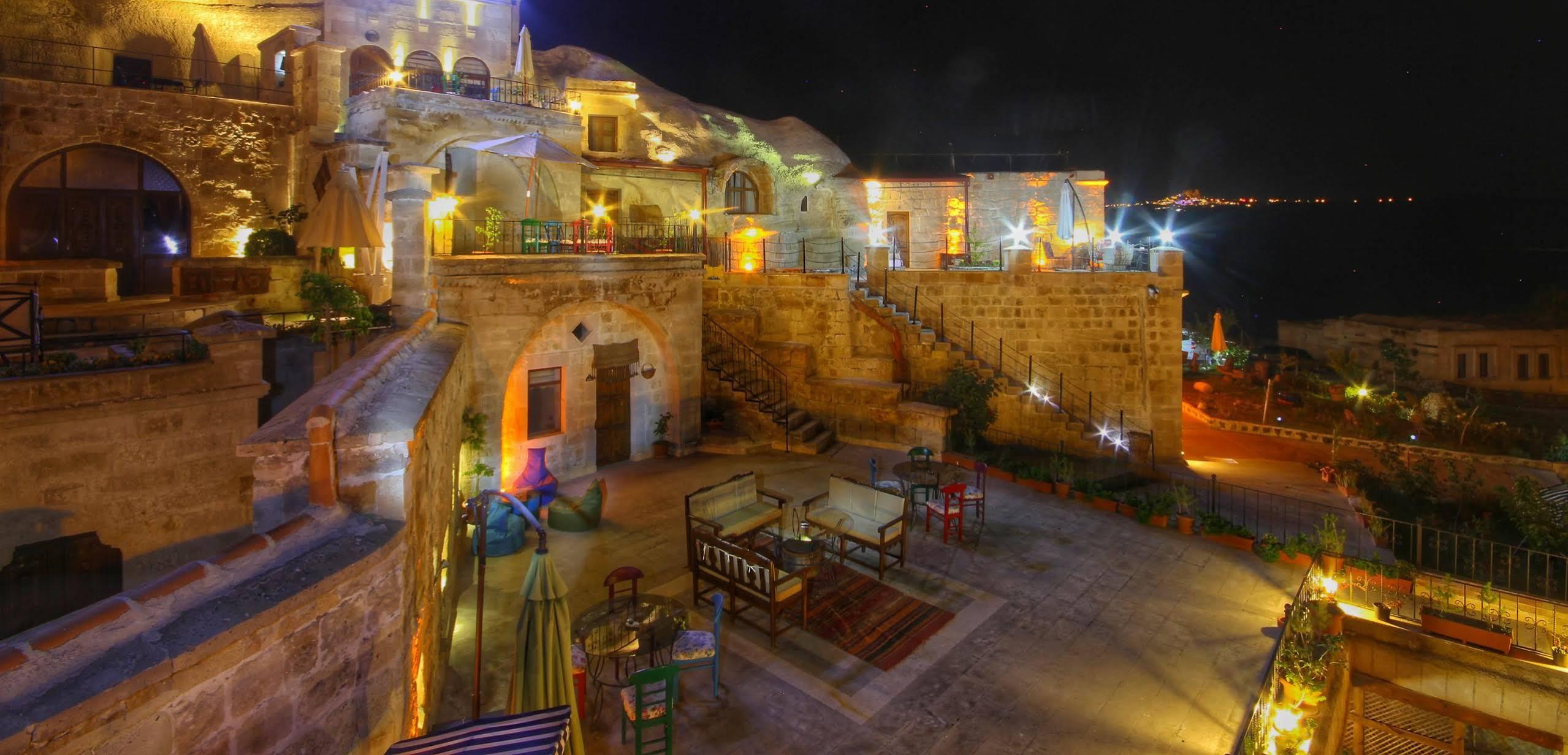 Marvel Of Cappadocia Hotel Göreme Luaran gambar